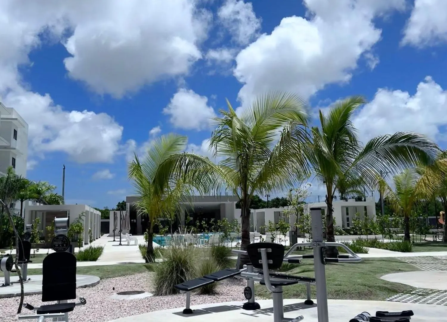 Lodge Apartamento Con Piscinas Y Amenidades In Punta Cana