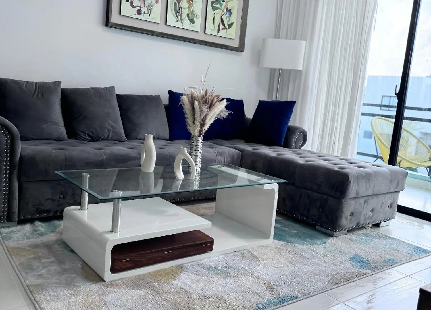Apartamento Con Piscinas Y Amenidades In Punta Cana