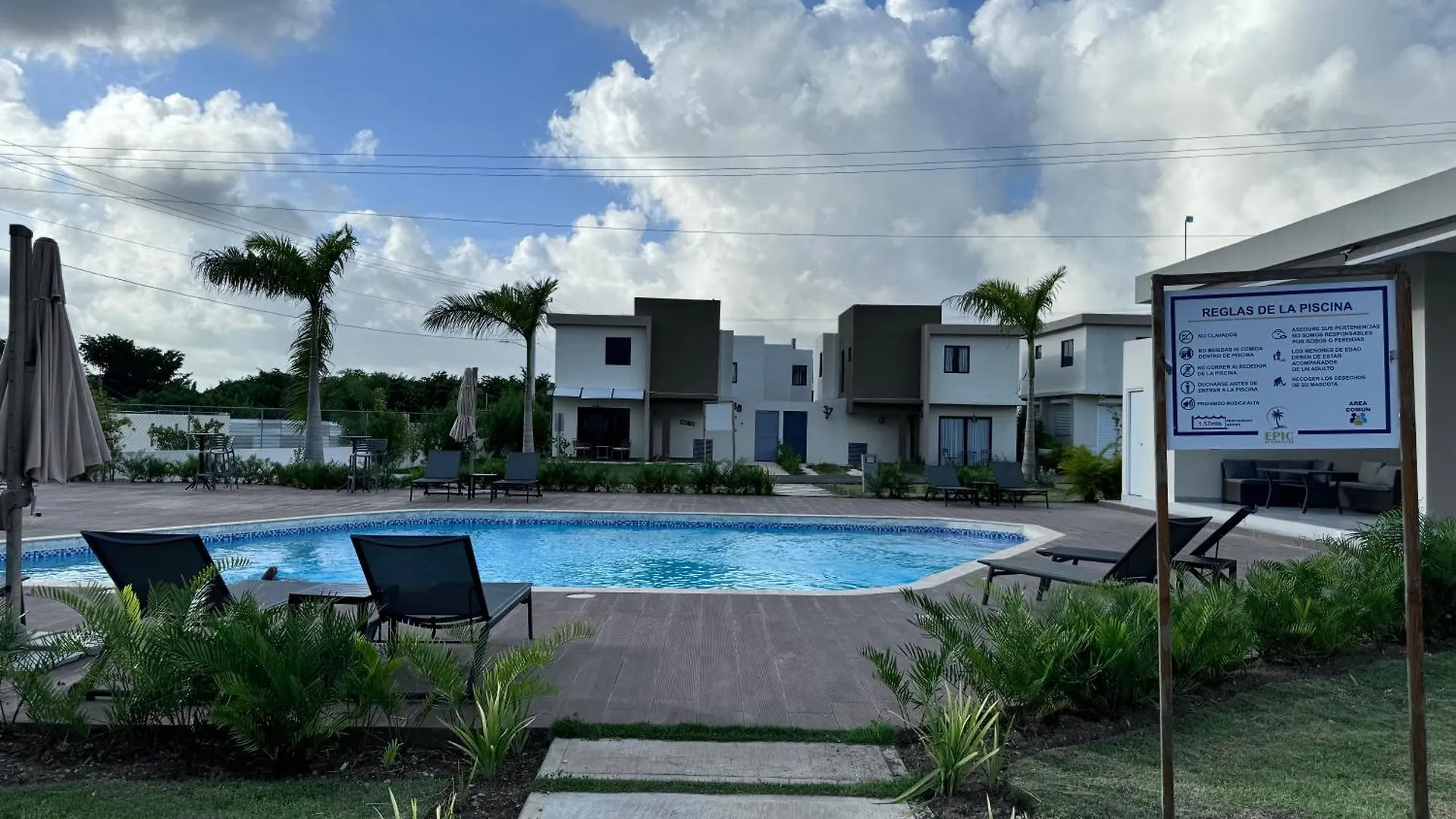 Apartamento Con Piscinas Y Amenidades In Punta Cana 0*,  Repubblica Dominicana