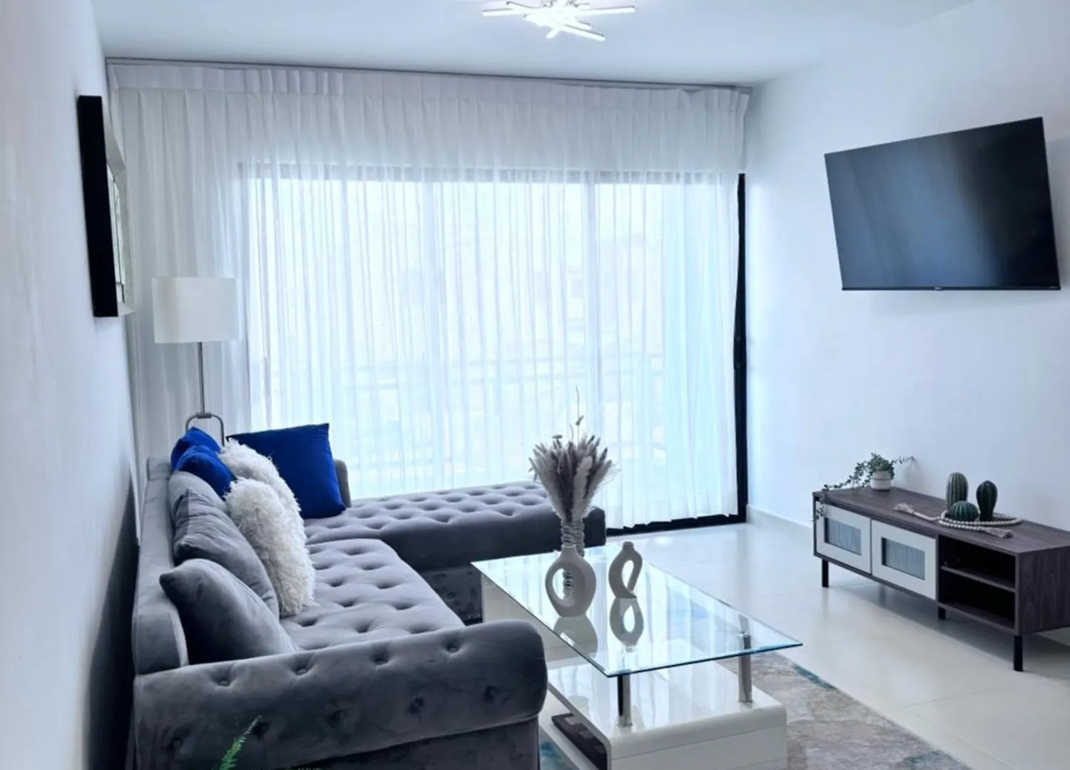 Apartamento Con Piscinas Y Amenidades In Punta Cana Lodge