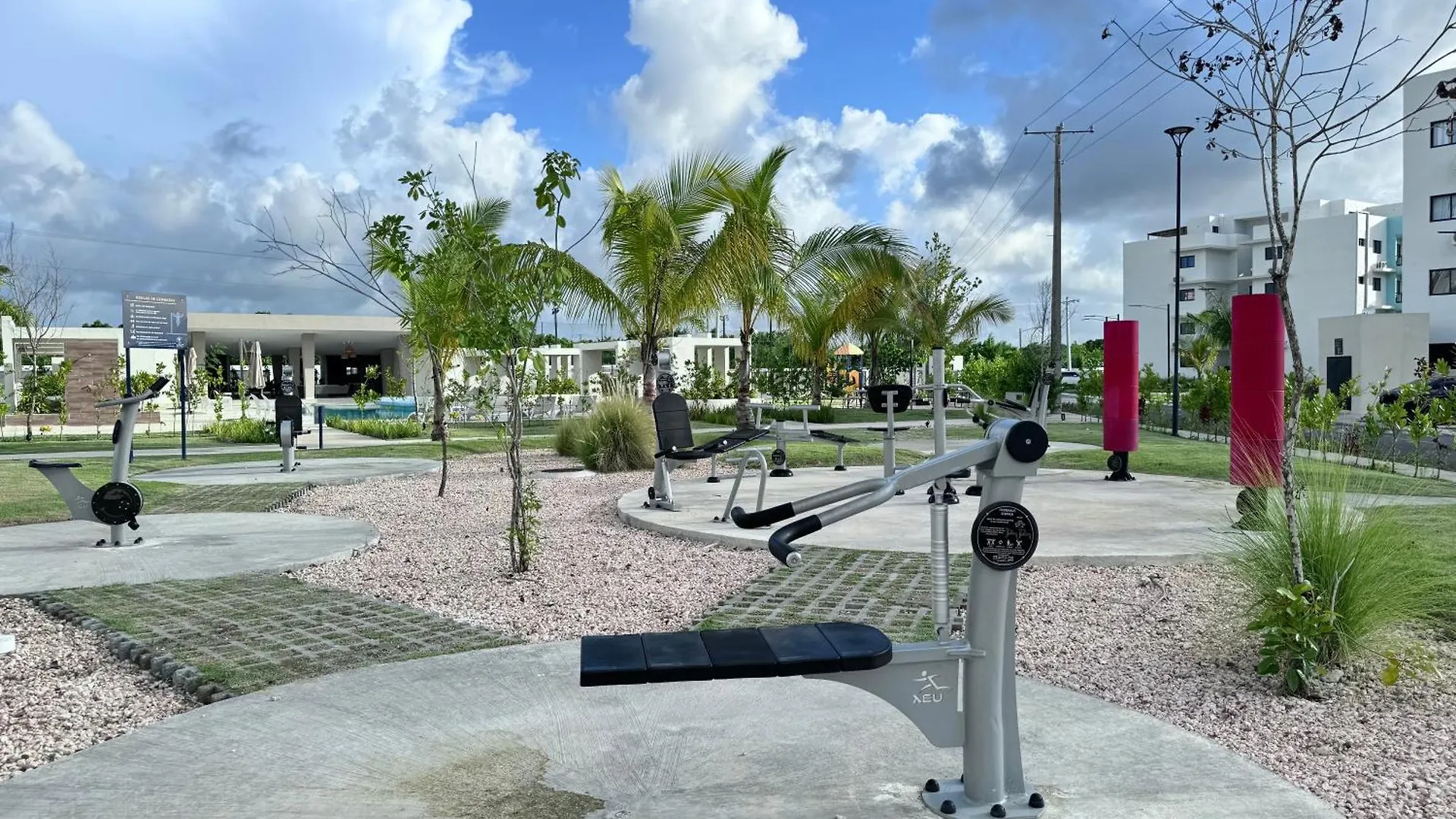 Lodge Apartamento Con Piscinas Y Amenidades In Punta Cana Repubblica Dominicana